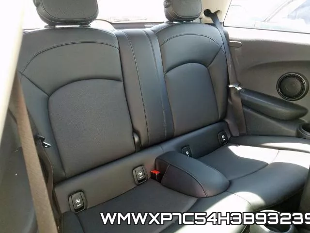 WMWXP7C54H3B93239 фото 4
