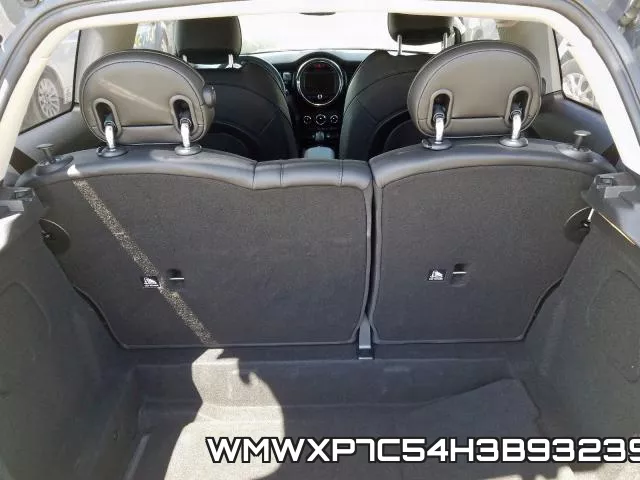 WMWXP7C54H3B93239 фото 5