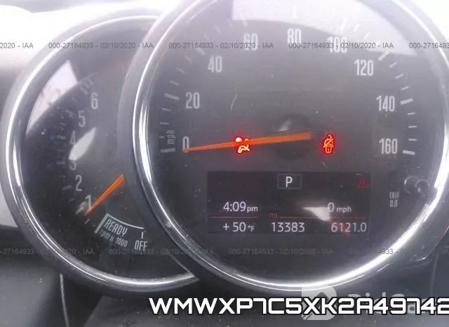 WMWXP7C5XK2A49742 фото 5