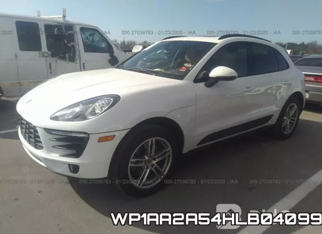 WP1AA2A54HLB04099 фото 2