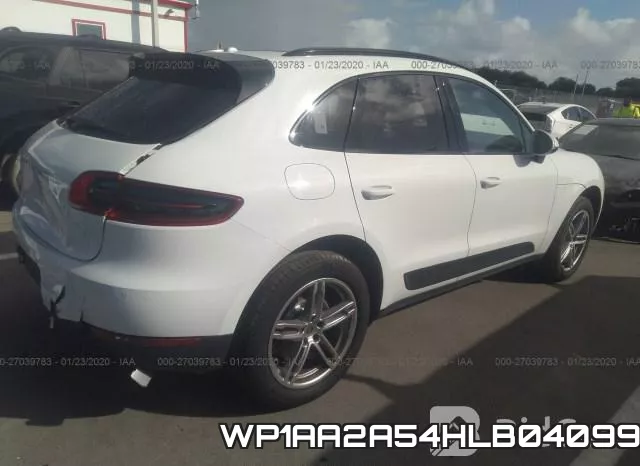 WP1AA2A54HLB04099 фото 4