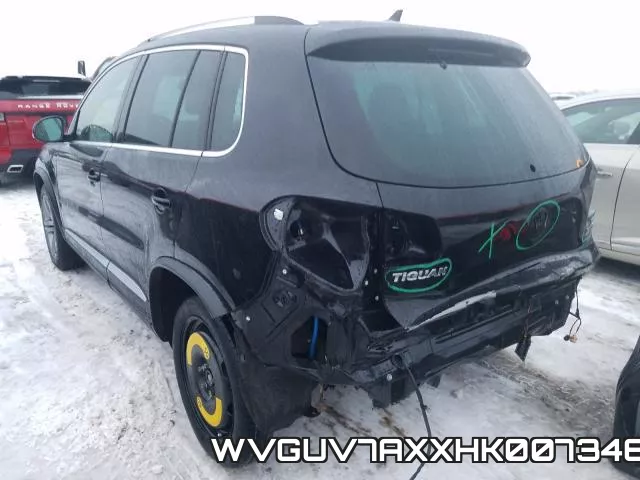 WVGUV7AXXHK007346 фото 3