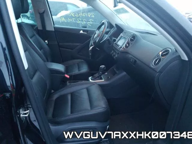 WVGUV7AXXHK007346 фото 4