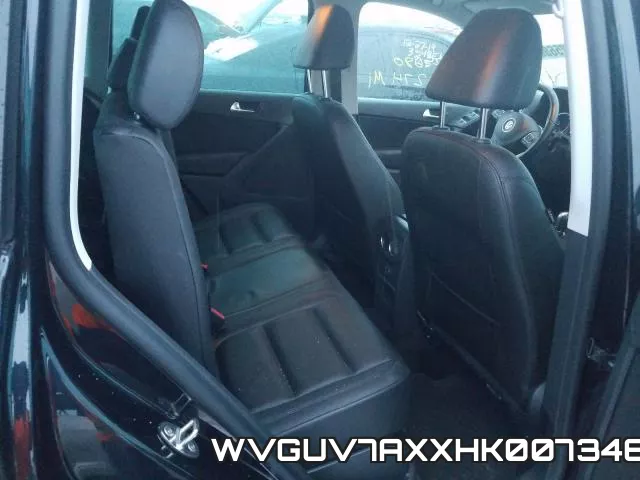 WVGUV7AXXHK007346 фото 5