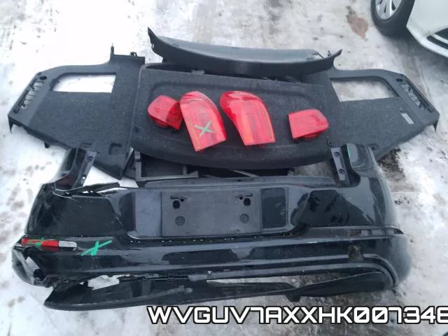 WVGUV7AXXHK007346 фото 6