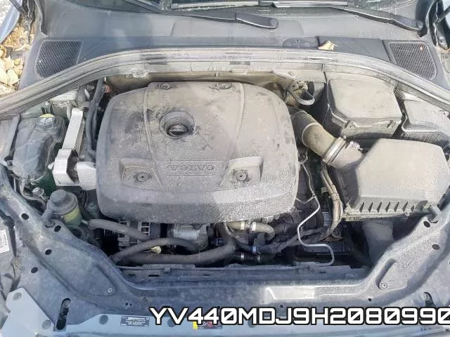 YV440MDJ9H2080990 фото 6
