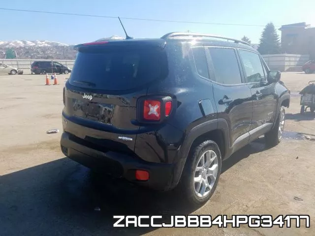 ZACCJBBB4HPG34177 фото 4