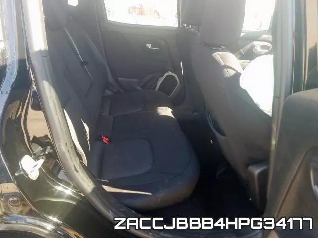 ZACCJBBB4HPG34177 фото 6
