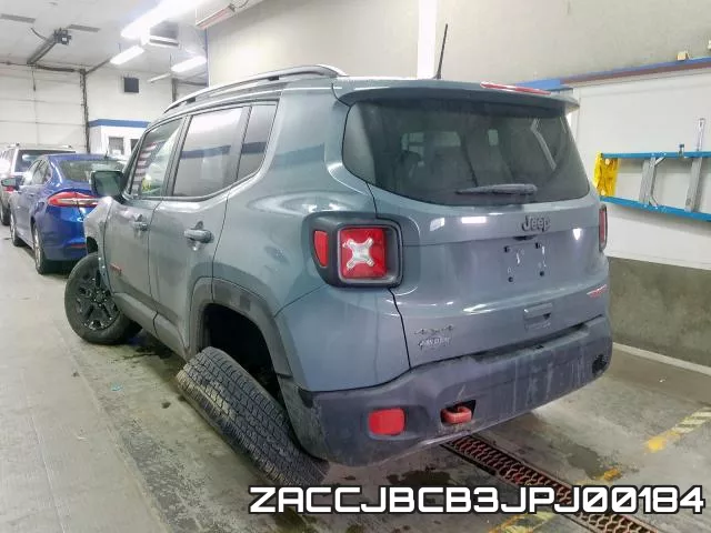 ZACCJBCB3JPJ00184 фото 3