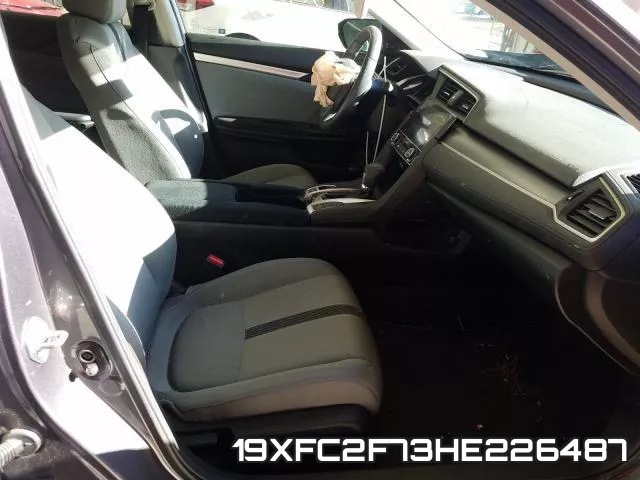 19XFC2F73HE226487 фото 3