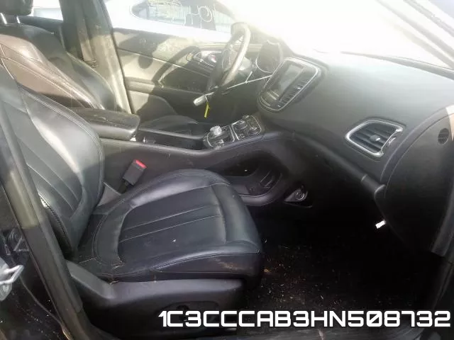 1C3CCCAB3HN508732 фото 3