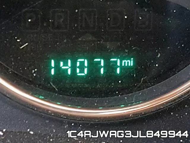1C4AJWAG3JL849944 фото 5