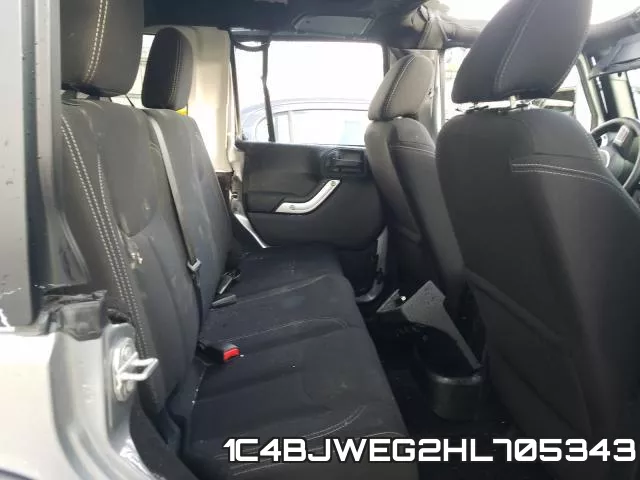 1C4BJWEG2HL705343 фото 3