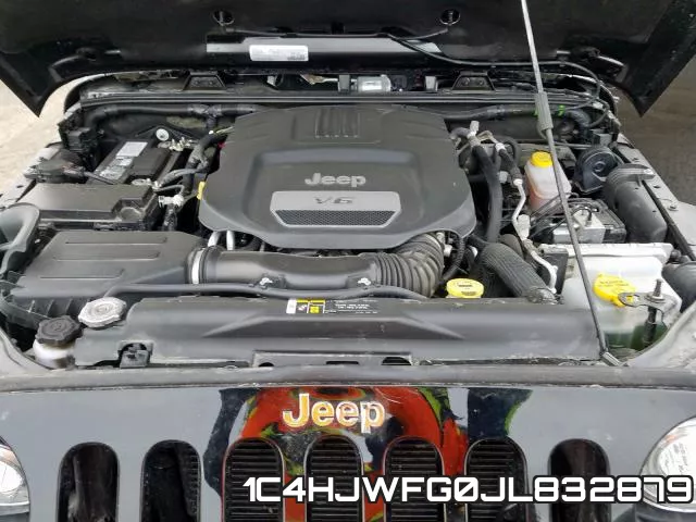 1C4HJWFG0JL832879 фото 6