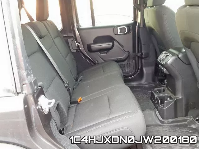 1C4HJXDN0JW200180 фото 6