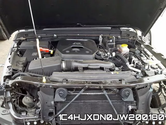 1C4HJXDN0JW200180 фото 7