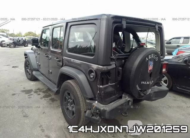 1C4HJXDN7JW201259 фото 2