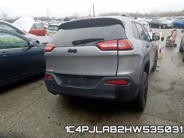 1C4PJLAB2HW535031 фото 4