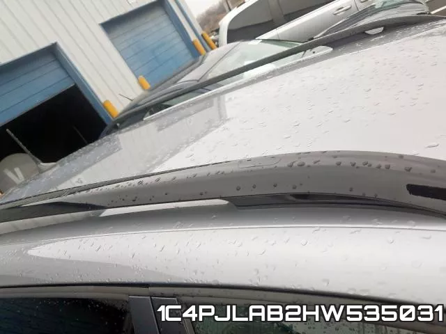 1C4PJLAB2HW535031 фото 8