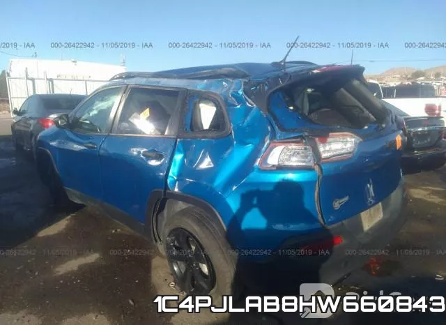 1C4PJLAB8HW660843 фото 4