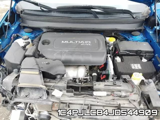 1C4PJLCB4JD544909 фото 5