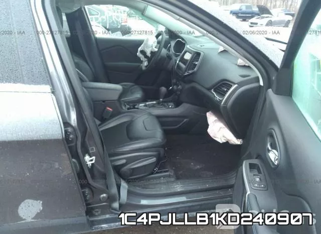 1C4PJLLB1KD240907 фото 3