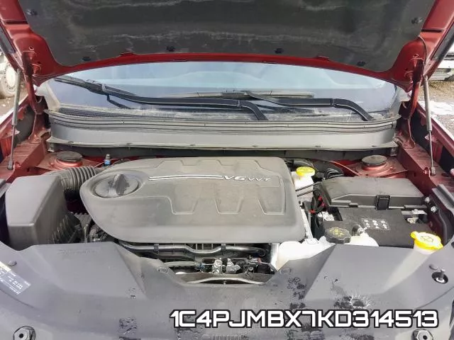 1C4PJMBX7KD314513 фото 4