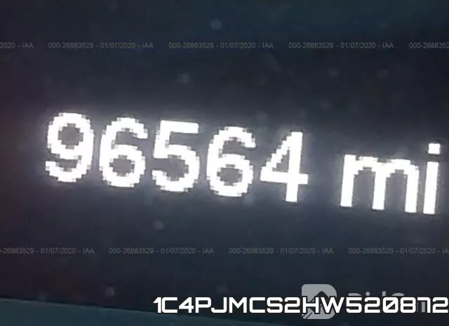 1C4PJMCS2HW520872 фото 6