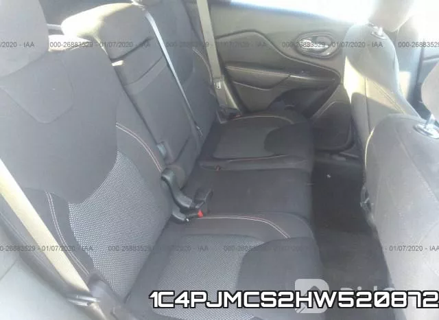 1C4PJMCS2HW520872 фото 7