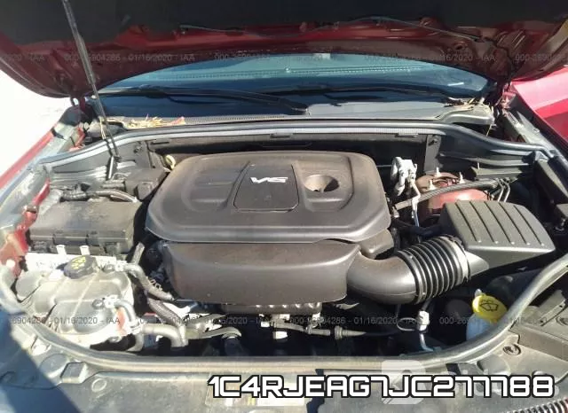 1C4RJEAG7JC277788 фото 2