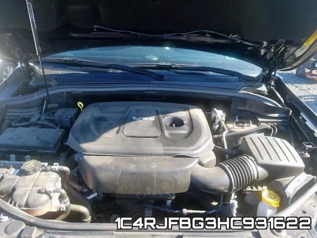 1C4RJFBG3HC931622 фото 4