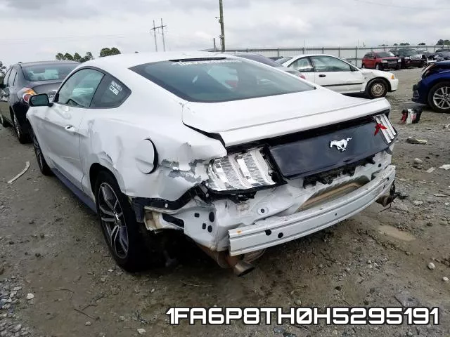 1FA6P8TH0H5295191 фото 4
