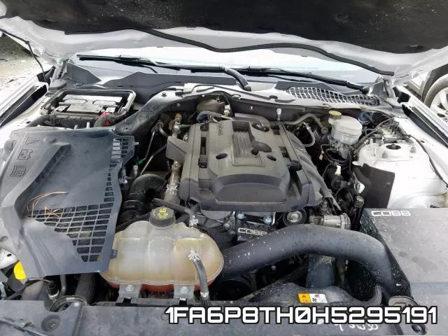 1FA6P8TH0H5295191 фото 6