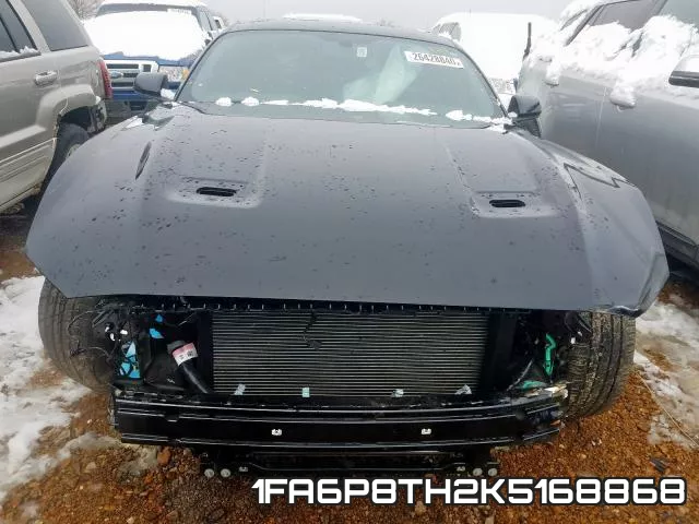 1FA6P8TH2K5168868 фото 5