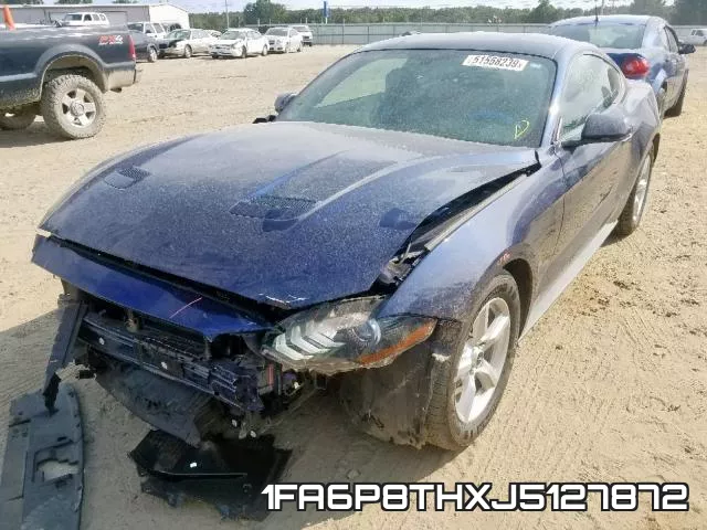 1FA6P8THXJ5127872 фото 2