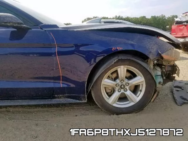 1FA6P8THXJ5127872 фото 6