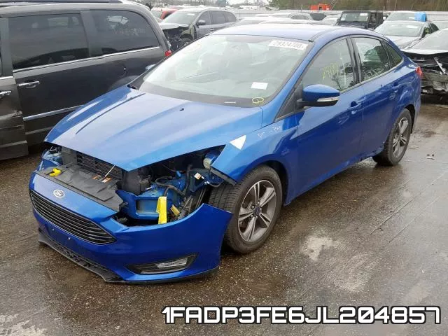 1FADP3FE6JL204857 фото 3