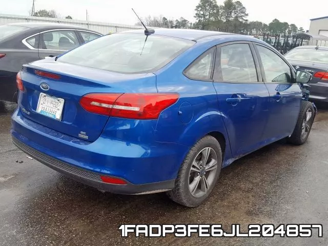1FADP3FE6JL204857 фото 4
