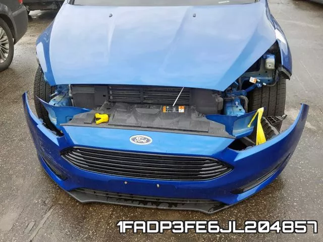 1FADP3FE6JL204857 фото 8