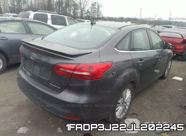 1FADP3J22JL202245 фото 3