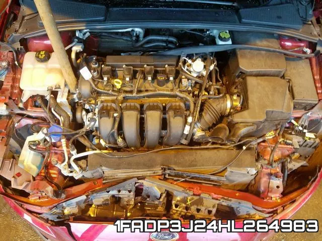1FADP3J24HL264983 фото 6