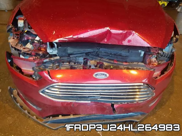 1FADP3J24HL264983 фото 7