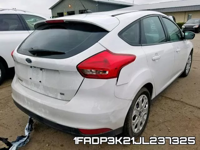 1FADP3K21JL237325 фото 3