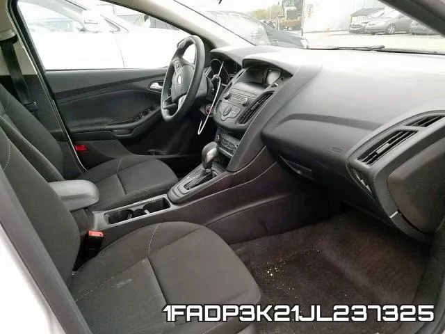 1FADP3K21JL237325 фото 4