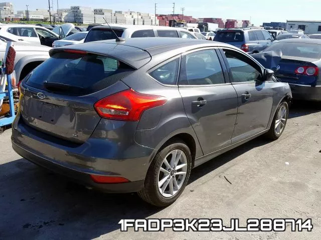 1FADP3K23JL288714 фото 2