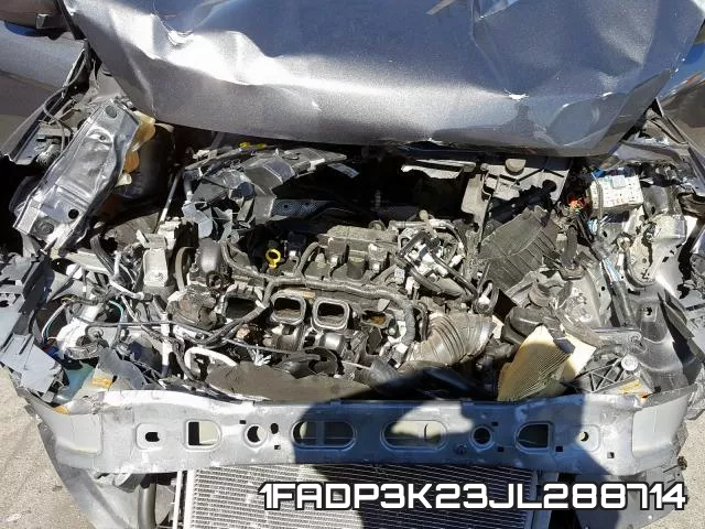 1FADP3K23JL288714 фото 5