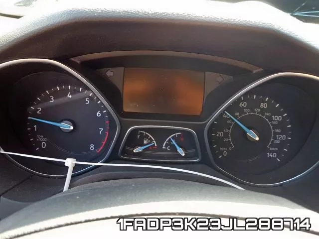 1FADP3K23JL288714 фото 6
