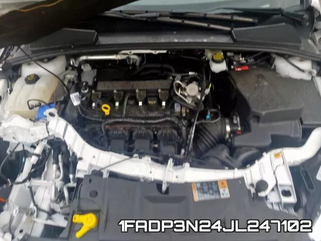 1FADP3N24JL247102 фото 7
