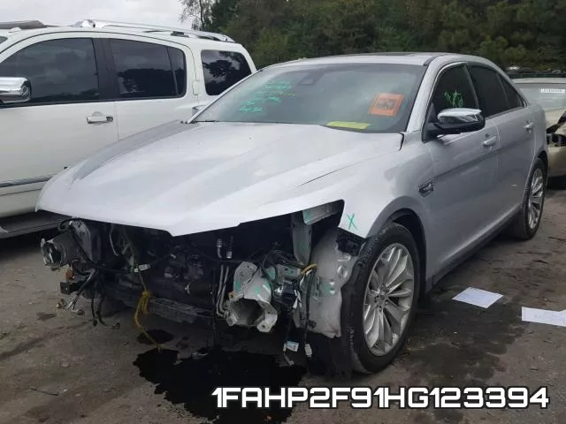 1FAHP2F91HG123394 фото 2