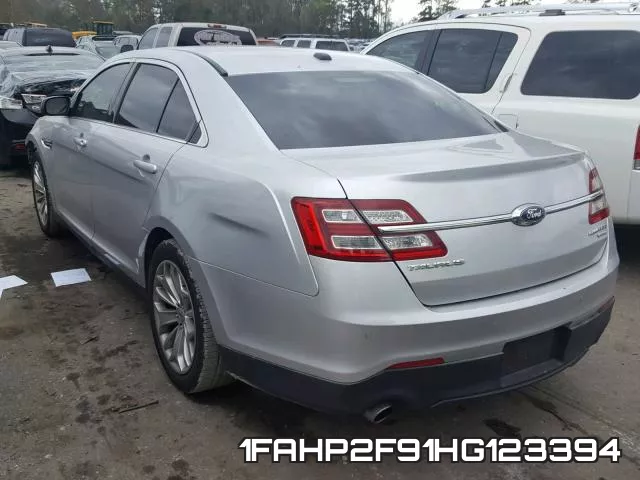 1FAHP2F91HG123394 фото 3